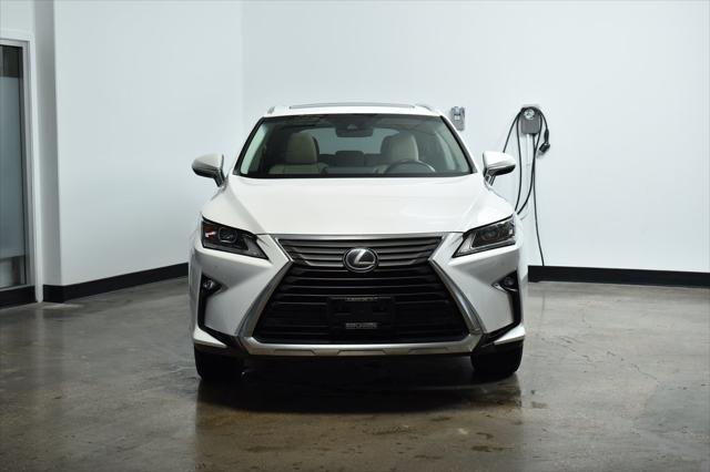 used 2017 Lexus RX 450h car, priced at $31,699