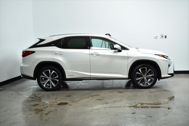 used 2017 Lexus RX 450h car, priced at $31,699