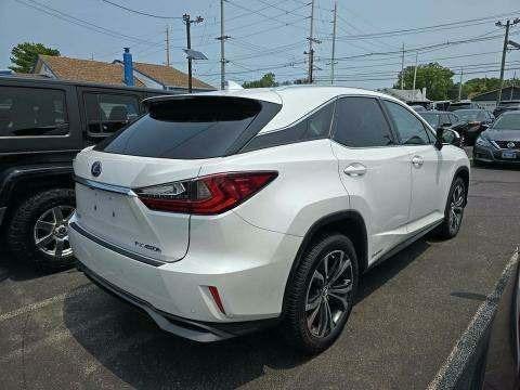 used 2017 Lexus RX 450h car, priced at $31,999