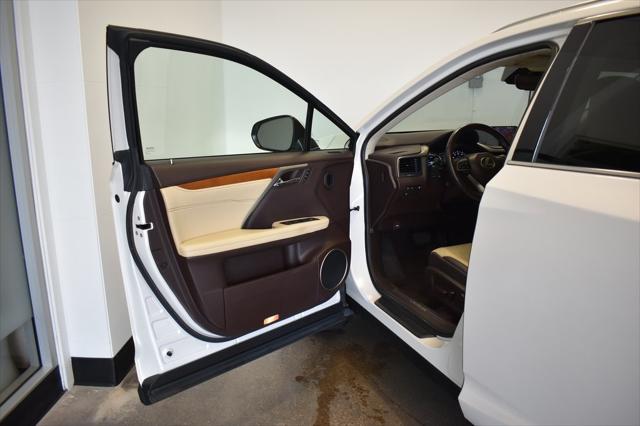 used 2017 Lexus RX 450h car, priced at $31,699