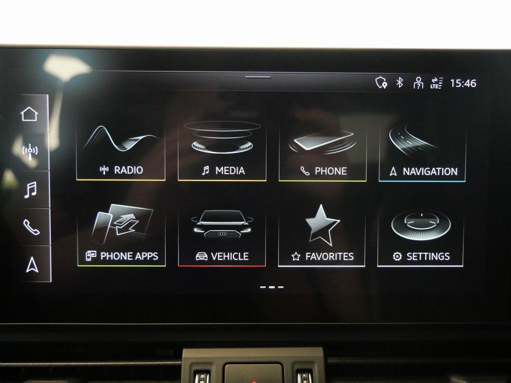 used 2022 Audi SQ5 car, priced at $33,999