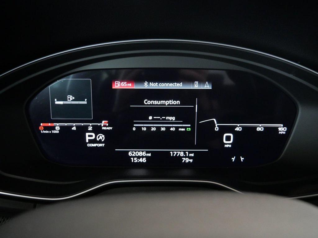 used 2022 Audi SQ5 car, priced at $33,999