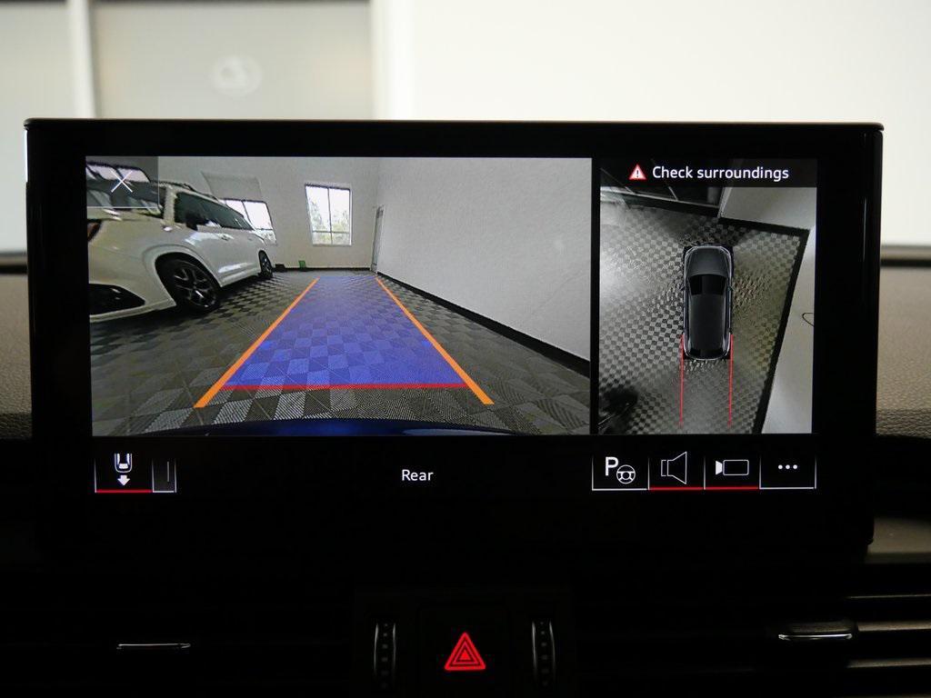 used 2022 Audi SQ5 car, priced at $33,999
