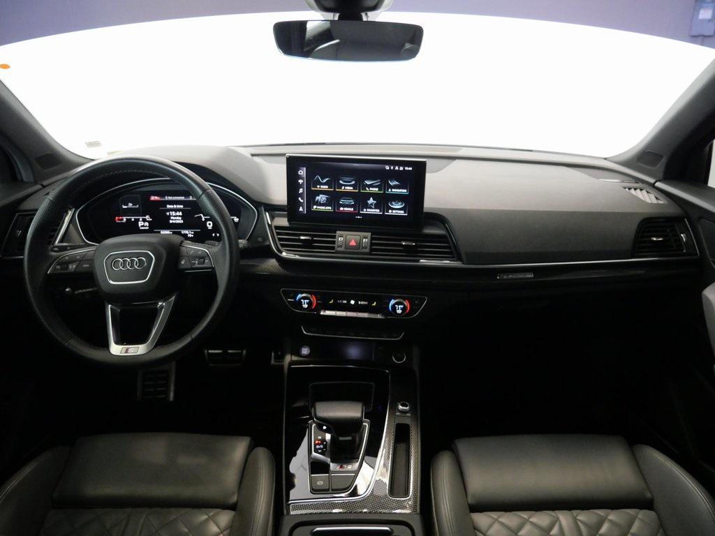 used 2022 Audi SQ5 car, priced at $33,999
