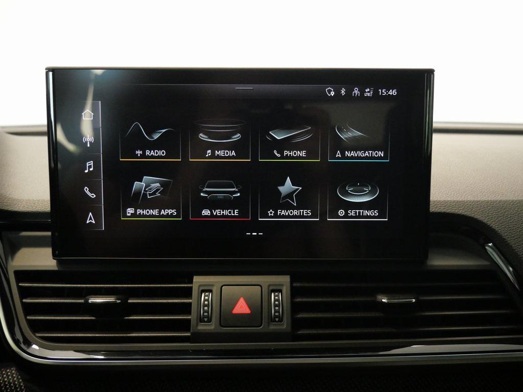 used 2022 Audi SQ5 car, priced at $33,999