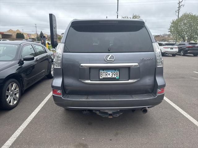 used 2018 Lexus GX 460 car, priced at $27,000