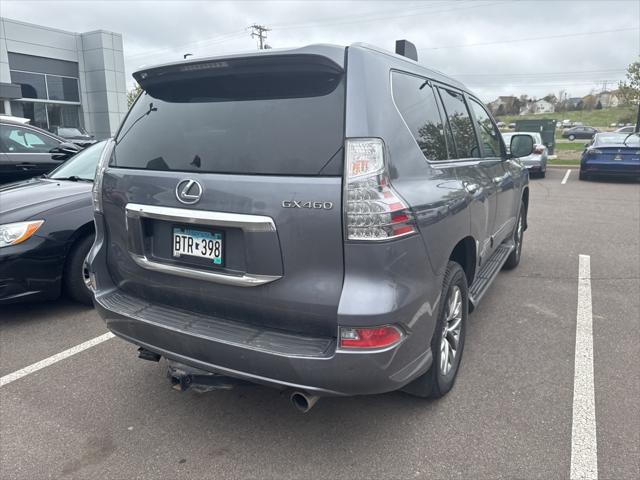 used 2018 Lexus GX 460 car, priced at $27,000
