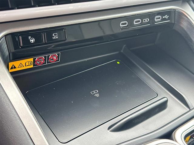 new 2025 Lexus TX 500h car, priced at $69,417