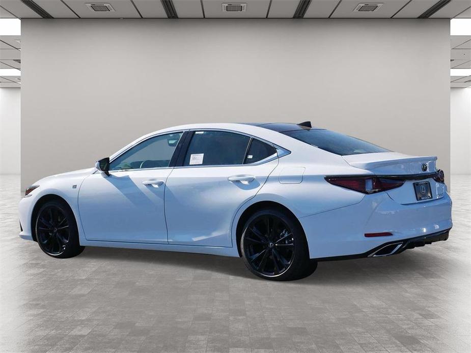 new 2025 Lexus ES 350 car, priced at $49,961