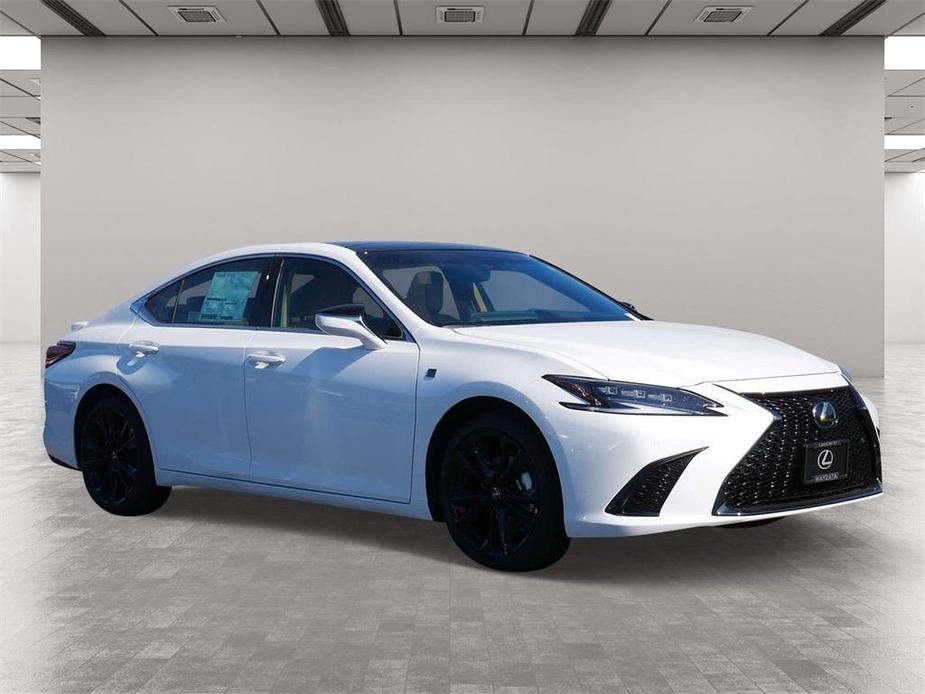 new 2025 Lexus ES 350 car, priced at $49,961