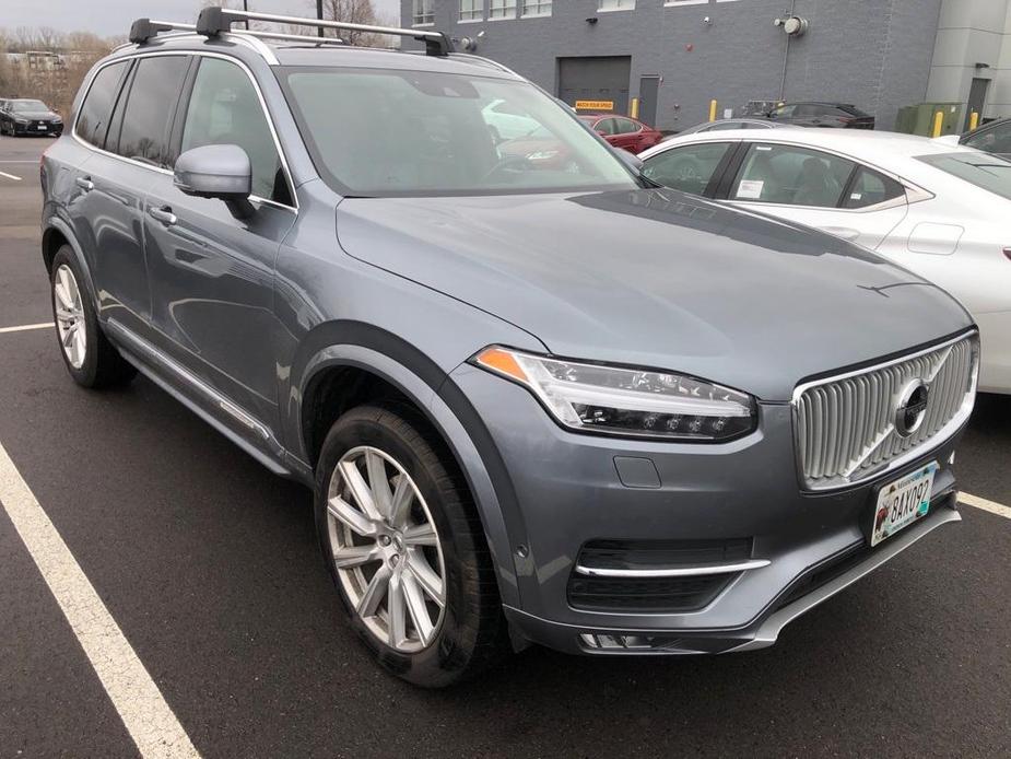 used 2018 Volvo XC90 car, priced at $21,299