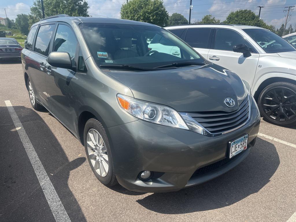 used 2012 Toyota Sienna car, priced at $11,299