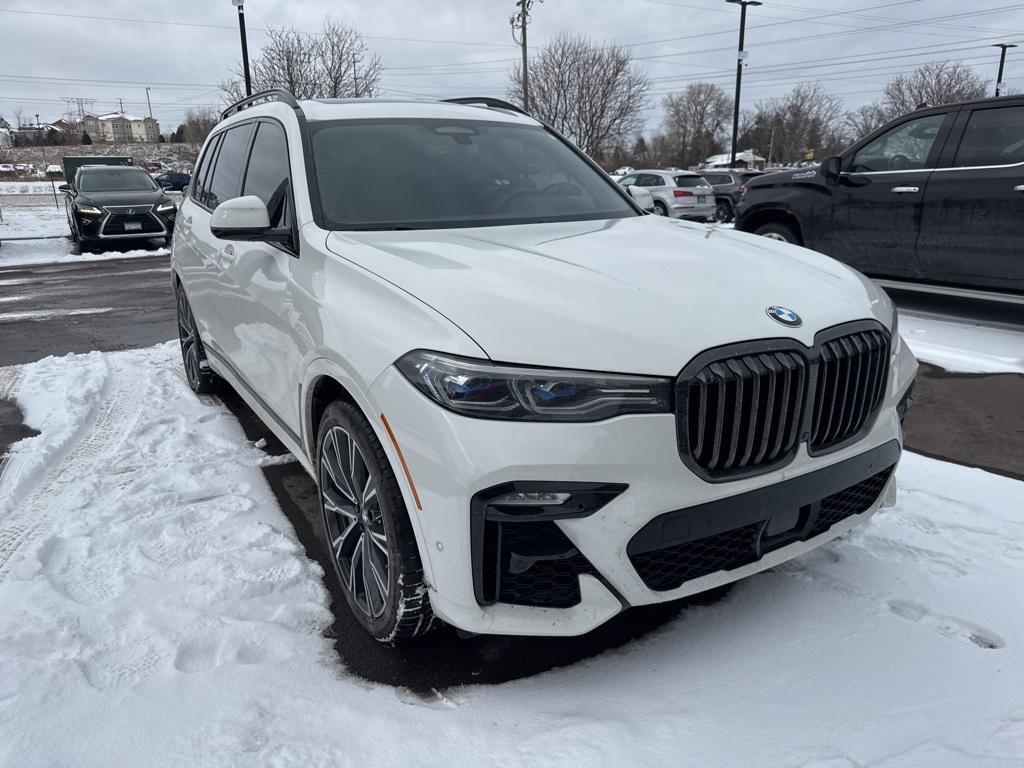 used 2022 BMW X7 car, priced at $64,000