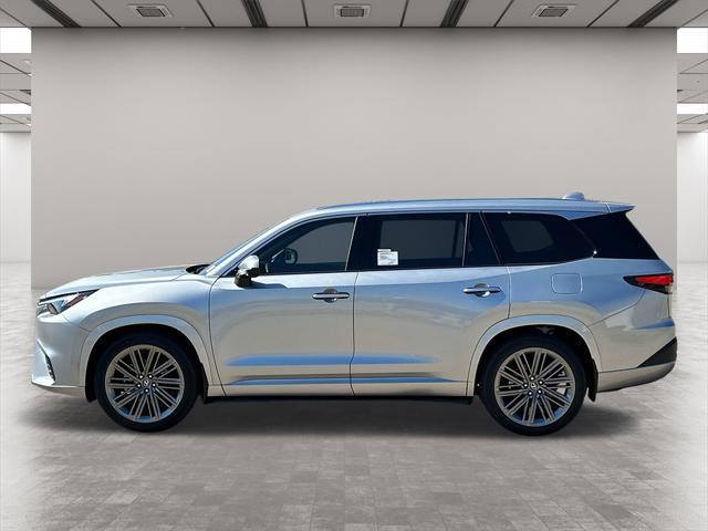 new 2025 Lexus TX 350 car, priced at $72,485