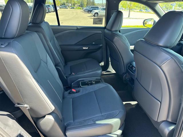 new 2025 Lexus TX 350 car, priced at $72,485