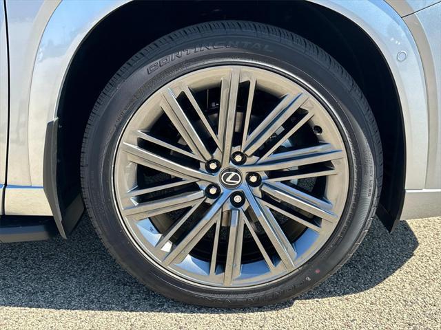 new 2025 Lexus TX 350 car, priced at $72,485