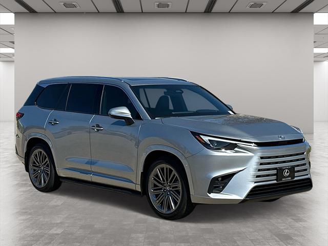 new 2025 Lexus TX 350 car, priced at $72,485