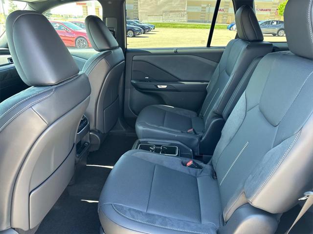 new 2025 Lexus TX 350 car, priced at $72,485