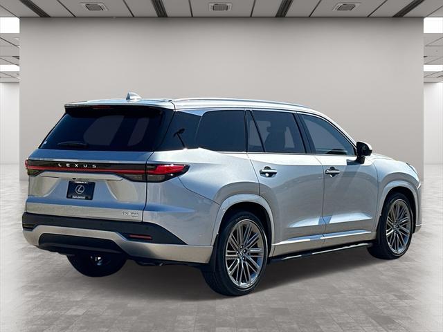 new 2025 Lexus TX 350 car, priced at $72,485