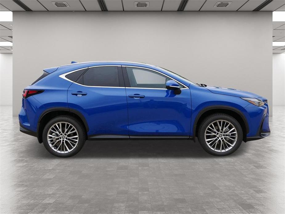 used 2025 Lexus NX 350h car, priced at $52,999