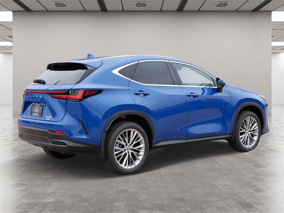 used 2025 Lexus NX 350h car, priced at $52,999