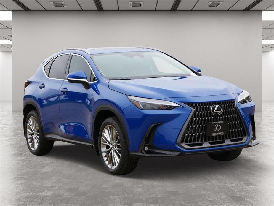 used 2025 Lexus NX 350h car, priced at $52,999