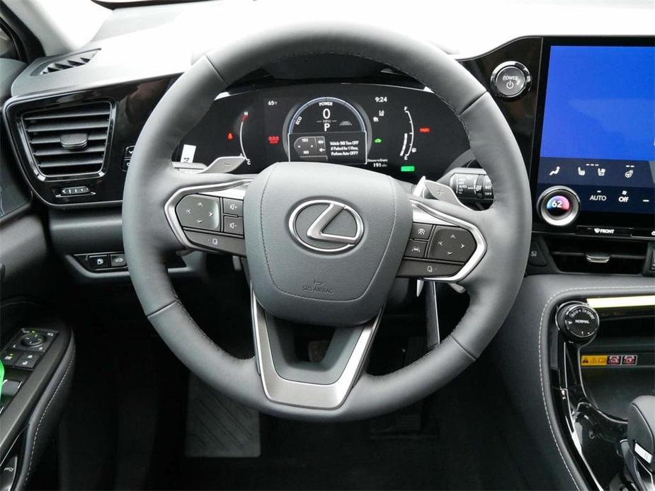 used 2025 Lexus NX 350h car, priced at $52,999