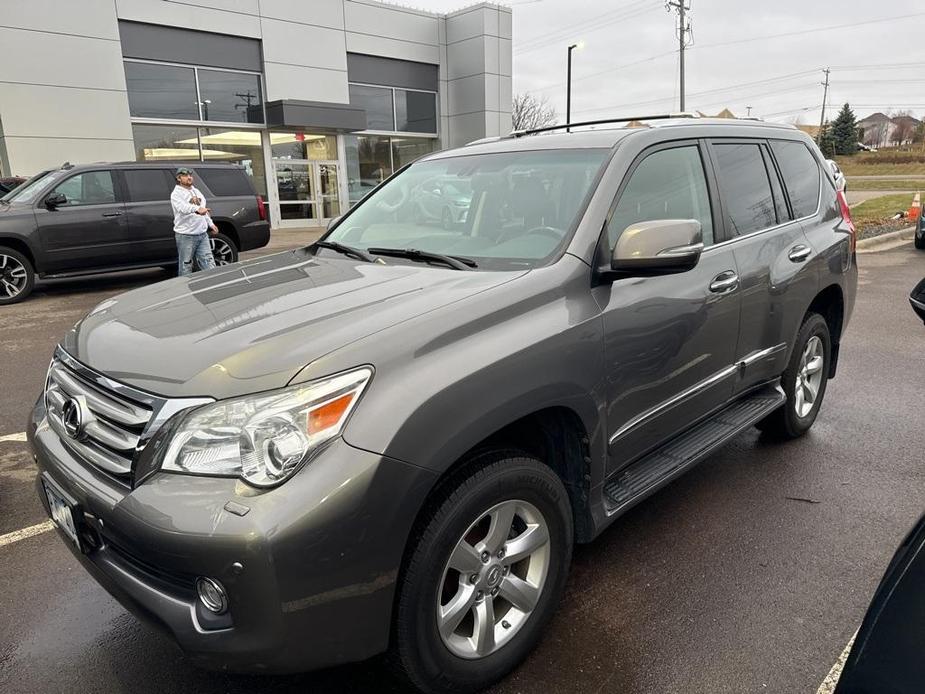 used 2011 Lexus GX 460 car, priced at $15,500