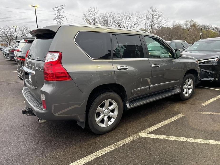 used 2011 Lexus GX 460 car, priced at $15,500