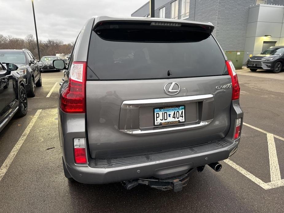 used 2011 Lexus GX 460 car, priced at $15,500