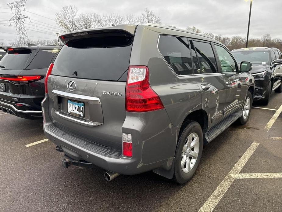 used 2011 Lexus GX 460 car, priced at $15,500