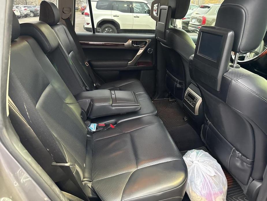 used 2011 Lexus GX 460 car, priced at $15,500