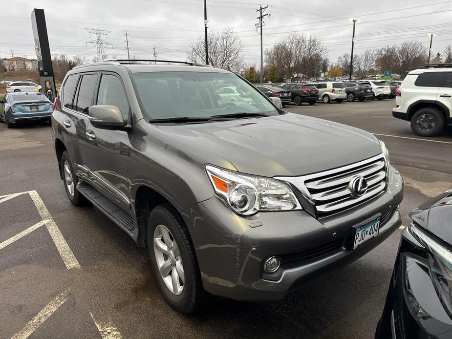 used 2011 Lexus GX 460 car, priced at $15,500