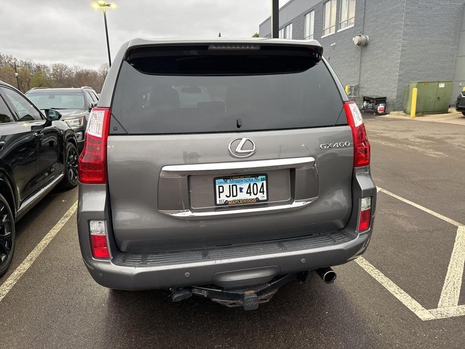 used 2011 Lexus GX 460 car, priced at $15,500