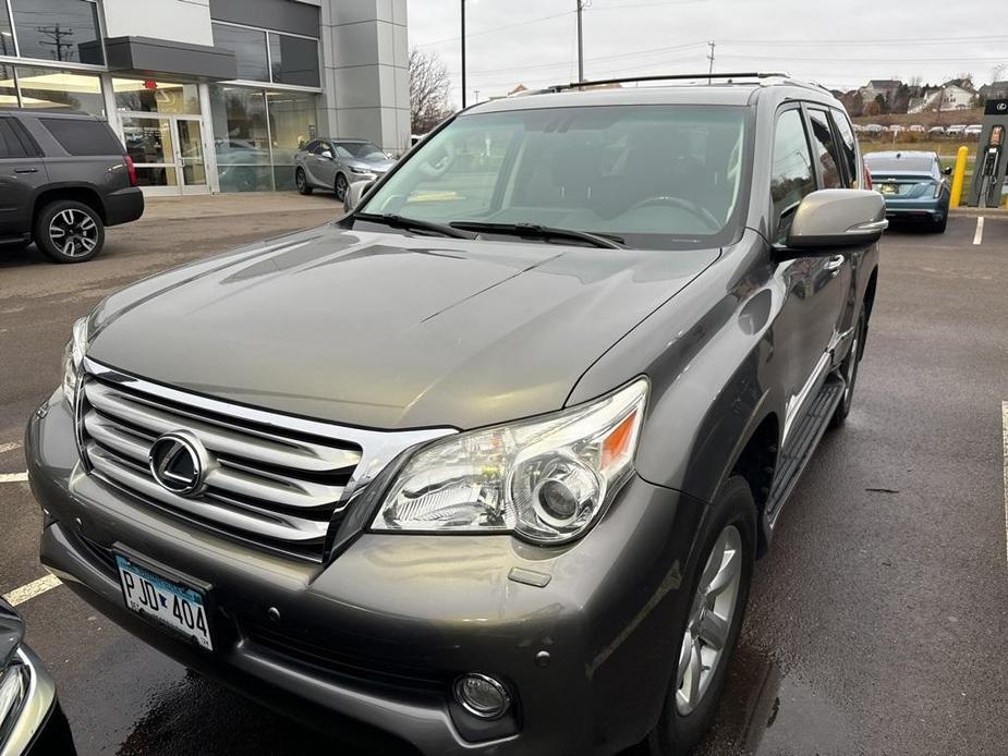 used 2011 Lexus GX 460 car, priced at $15,500