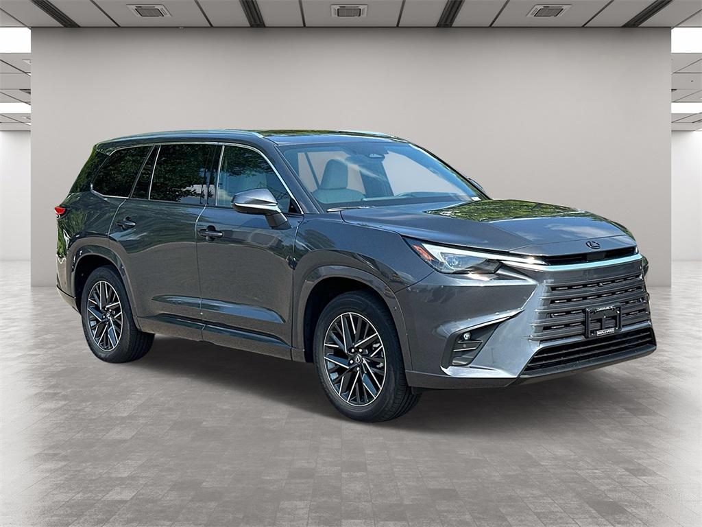 new 2025 Lexus TX 350 car, priced at $65,338