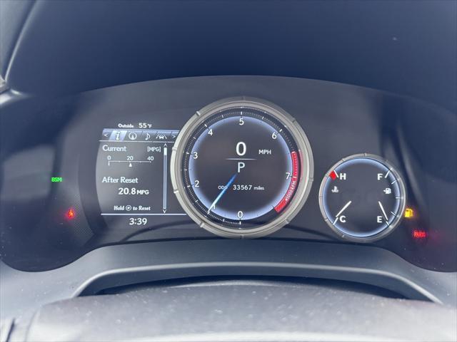 used 2022 Lexus RX 350 car, priced at $45,000