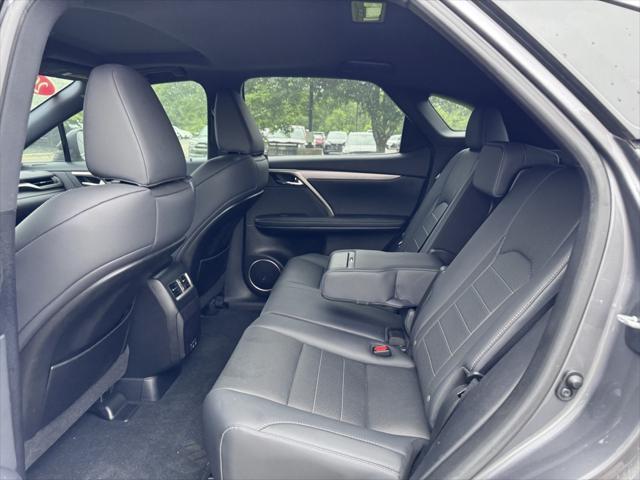 used 2022 Lexus RX 350 car, priced at $45,000