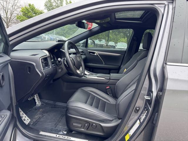 used 2022 Lexus RX 350 car, priced at $45,000