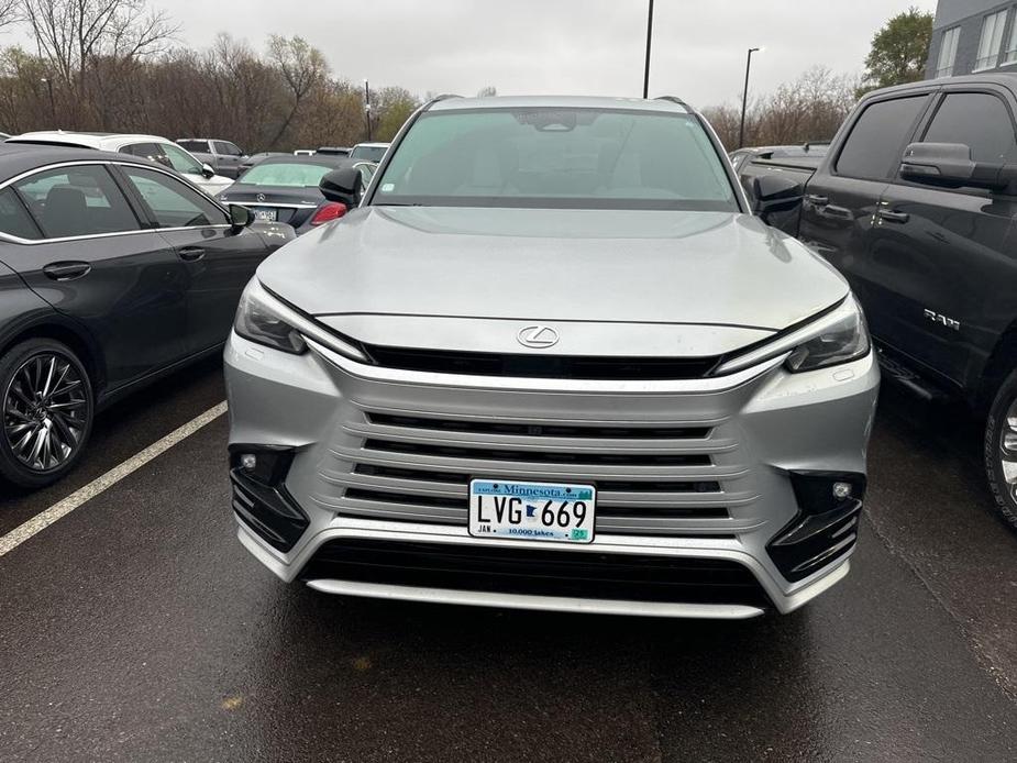 used 2024 Lexus TX 500h car, priced at $72,299