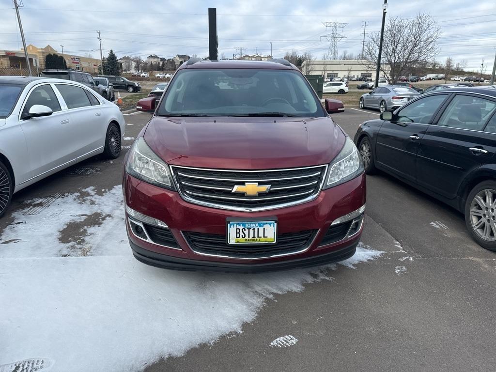 used 2015 Chevrolet Traverse car, priced at $9,499