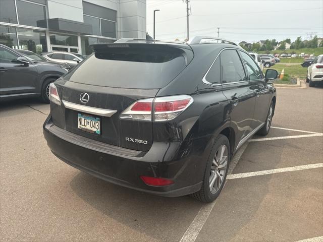 used 2015 Lexus RX 350 car, priced at $18,000