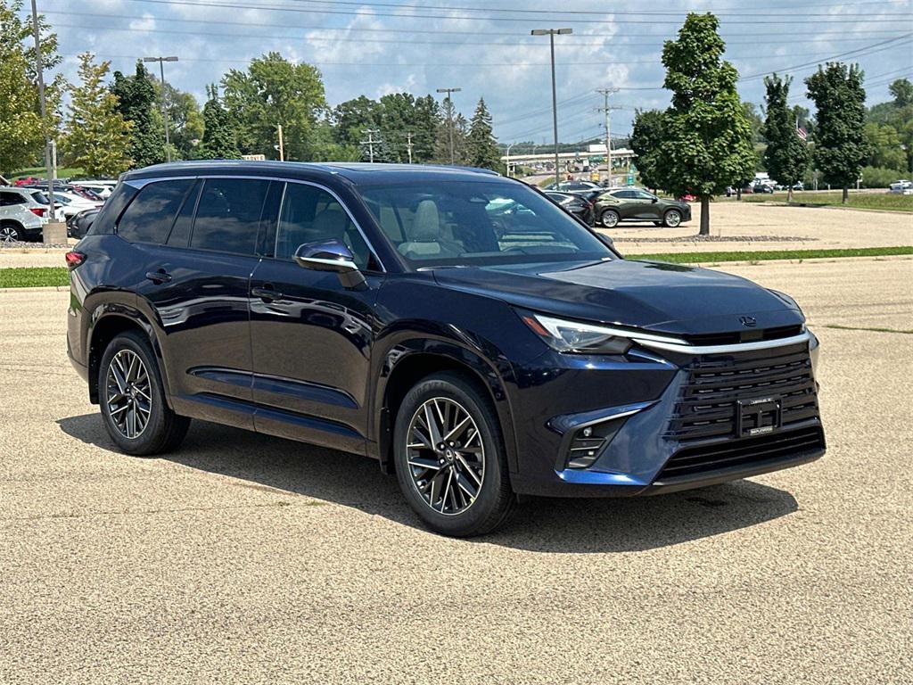 new 2025 Lexus TX 350 car, priced at $69,635