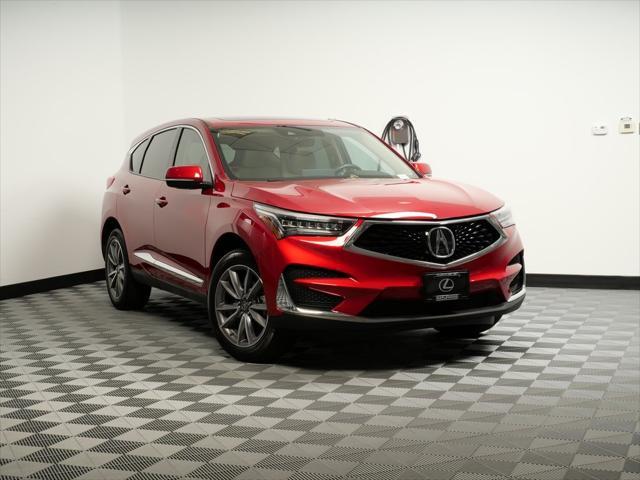 used 2019 Acura RDX car, priced at $26,999