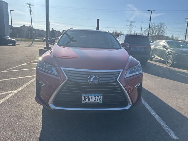 used 2016 Lexus RX 350 car, priced at $25,000