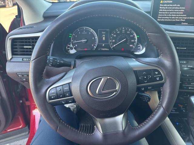 used 2016 Lexus RX 350 car, priced at $25,000