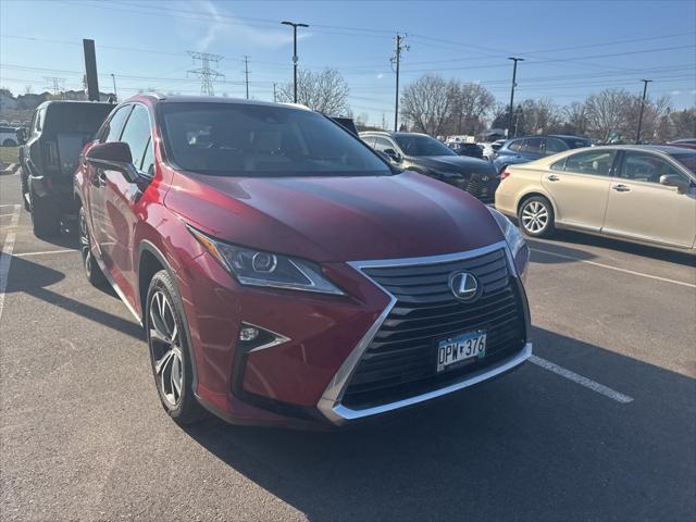 used 2016 Lexus RX 350 car, priced at $25,000