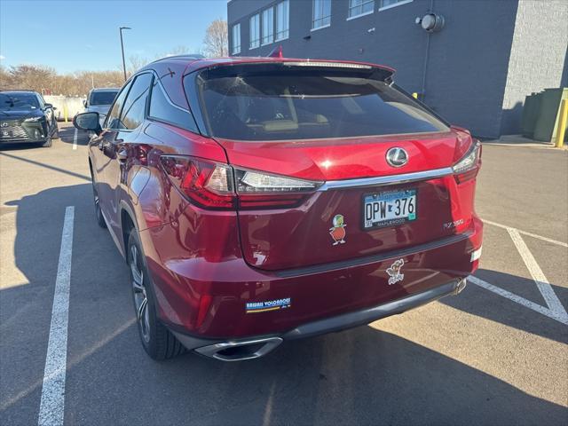 used 2016 Lexus RX 350 car, priced at $25,000