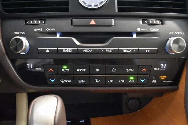used 2016 Lexus RX 350 car, priced at $22,799