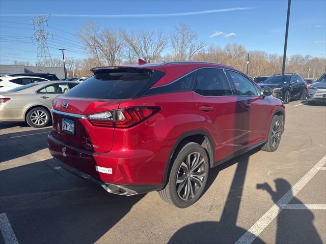 used 2016 Lexus RX 350 car, priced at $25,000